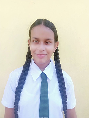 M.Kaveesha Chathumini